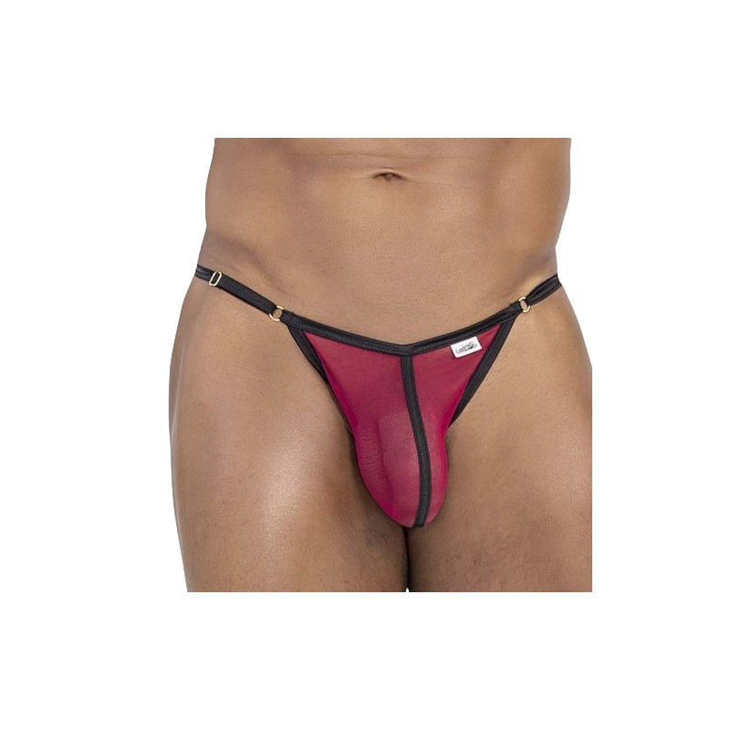 CandyMan String Oshi Bordeaux
